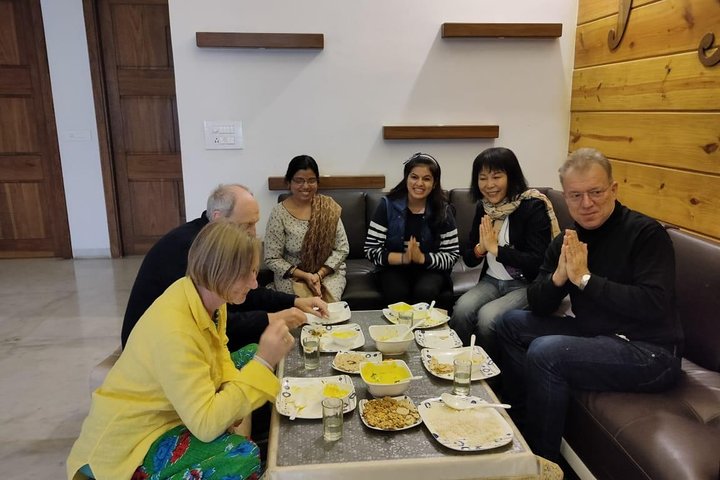 Agra cooking class with local host, Agra
