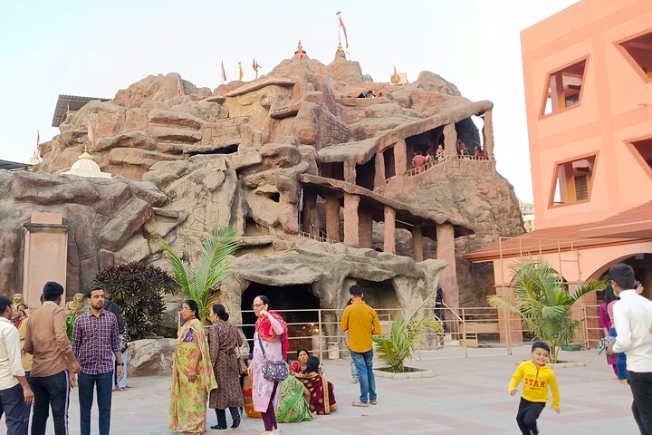 Private walking tour of Ahmedabad with a local host, Ahmedabad