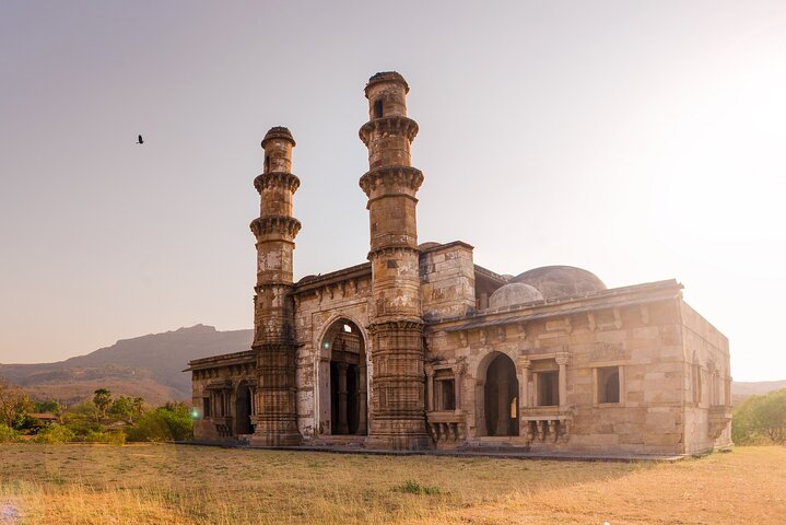 Champaner-Pavagadh Archaeological Park day trip from Ahmedabad, Ahmedabad