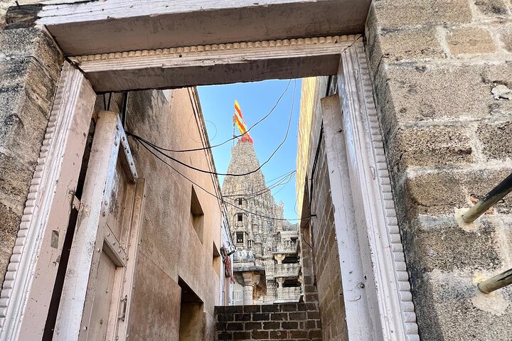 Three-day Dwarka, Somnath and Diu spiritual circuit tour from Ahmedabad, Ahmedabad