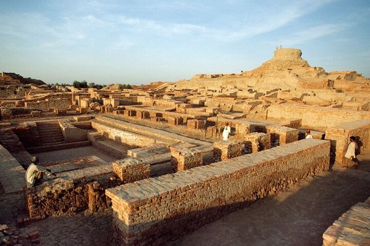 Full-day private tour of Lothal and Uthellya from Ahmedabad, Ahmedabad