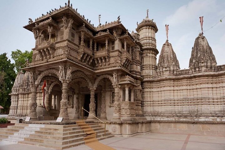 Half-day private sightseeing tour of Ahmedabad, Ahmedabad
