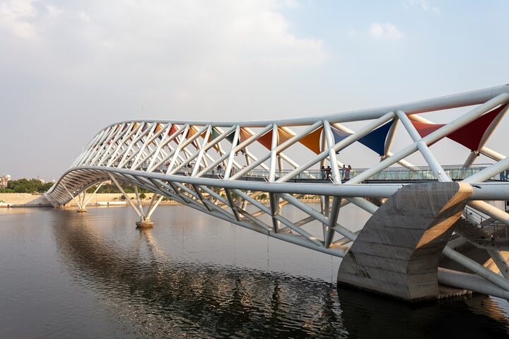 Private walking tour of Ahmedabad with a local guide, Ahmedabad