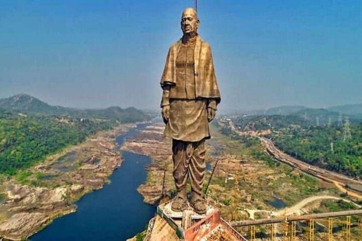 Statue of Unity day trip from Ahmedabad by private car, Ahmedabad