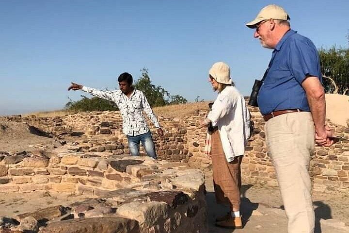 Patan and Dholavira tour from Ahmedabad, Ahmedabad