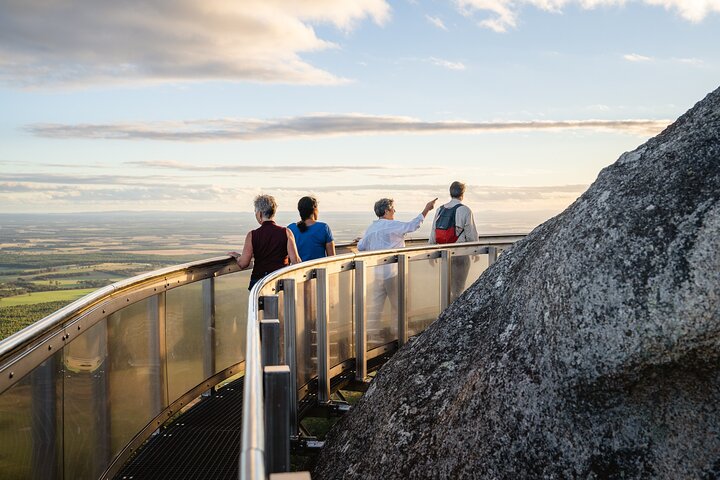 Granite Skywalk Porongurups, Albany