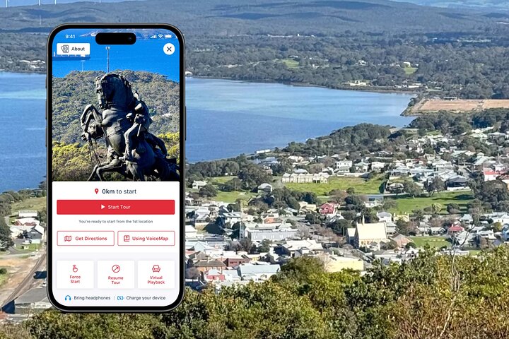 Kinjarling’s Killer Coast: A Self-Guided Drive Through Albany, Albany