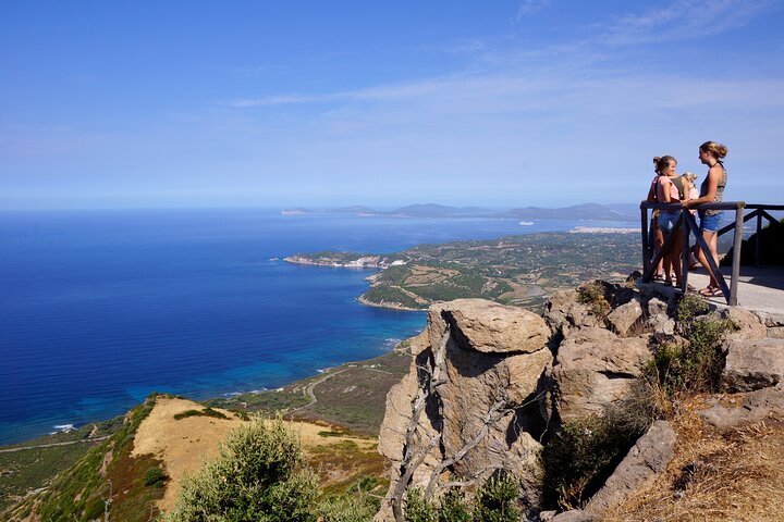 Alghero: Jeep tour to discover nature and breathtaking landscapes, Alghero