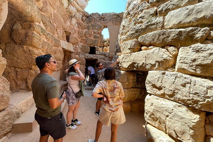 Alghero: private archaeological tour (TRANSFER INCLUDED) with local guide — Cultural & heritage things to do in Alghero