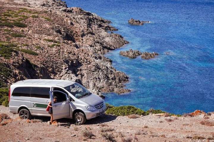 ASINARA ISLAND-TOUR full day Minivan in the National Park — Day trips things to do in Alghero