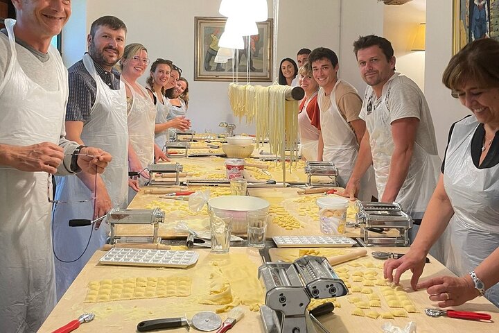 Authentic Italian Pasta-Making Class in Sardinia — Food & drink things to do in Alghero