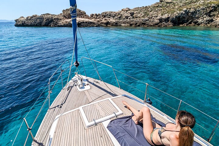 Private sailing experience in Alghero, Alghero