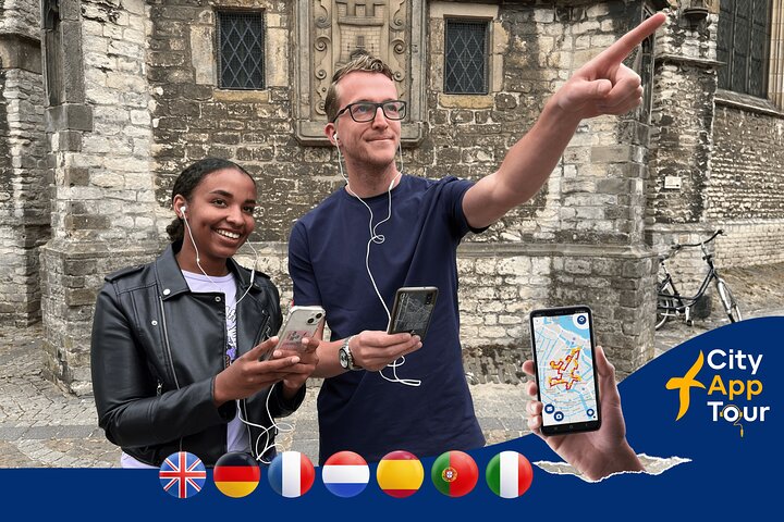 Alkmaar: City Walk with Audio Guide in 7 Languages on your Phone, Alkmaar