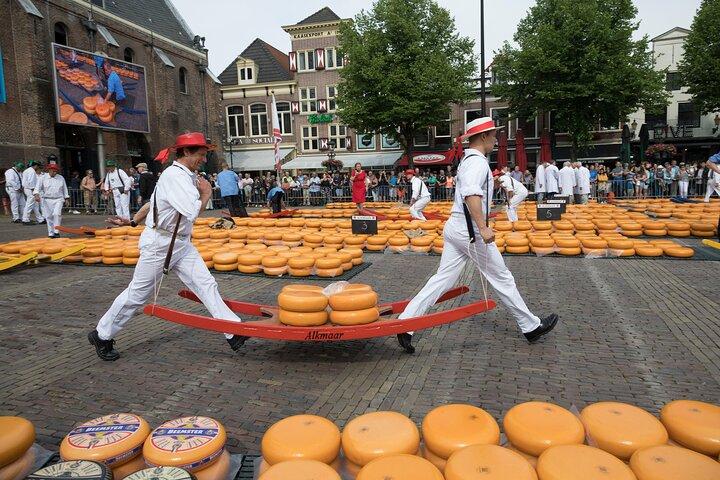 Alkmaar Interactive City Tour — Kids-friendly things to do in Alkmaar