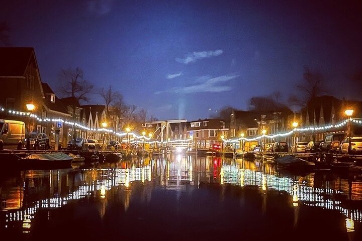 City Sup Tour in Alkmaar (2 hours ), Alkmaar