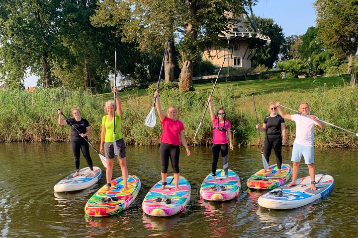 City Suptour 1-Hour Activity in Alkmaar, Alkmaar