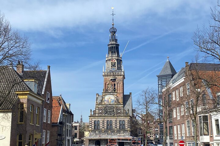 Escape The City: Alkmaar City Walking Tour with Puzzles, Alkmaar