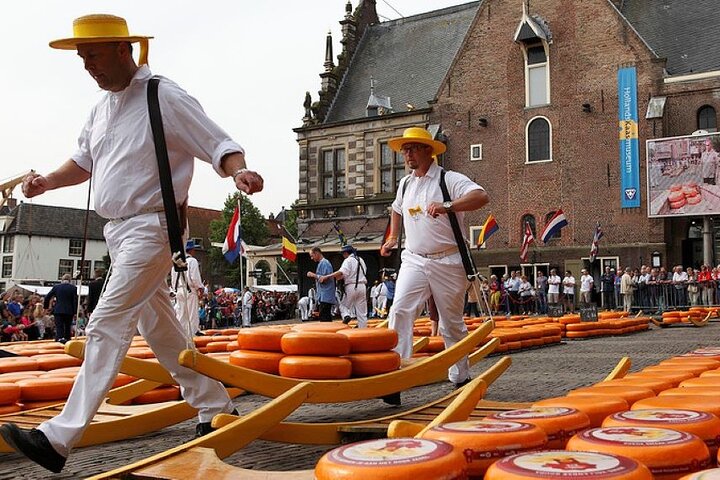 Private Guided Walking Tour in Alkmaar, Alkmaar