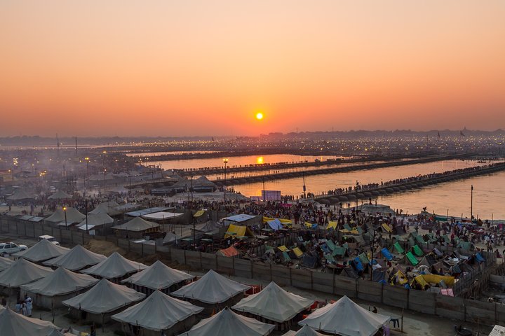 Romantic places tour in Allahabad, Allahabad