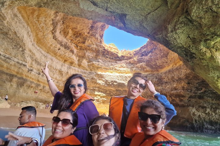 From Lisbon: Private 2-days Algarve Grand Tour — Cultural & heritage things to do in Almada