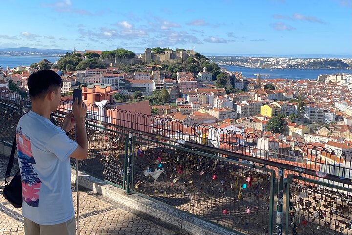 Lisbon Highlights by Van - Half Day Private Tour — Cultural & heritage things to do in Almada