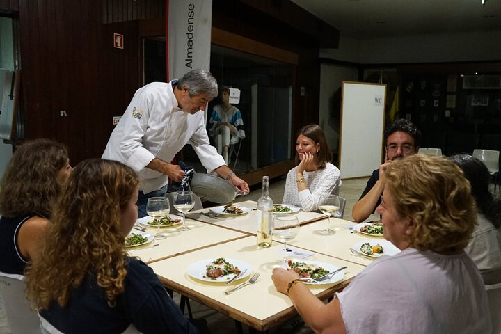 Portuguese Food Experience in Almada — Food & drink things to do in Almada