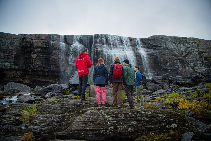Half Day Hike To Orvvosfossen Waterfall — Adventure things to do in Alta