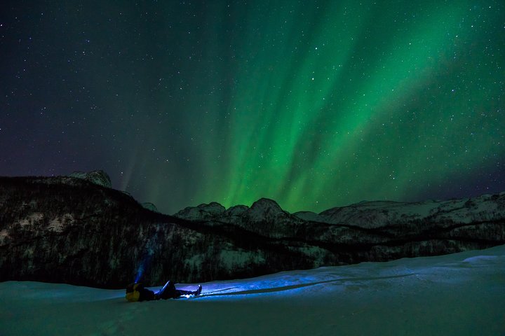 Northern Lights tour with Alta Adventure — Adventure things to do in Alta
