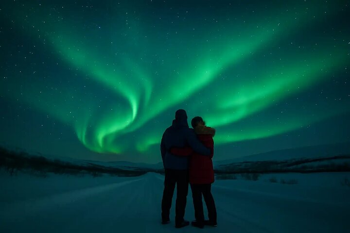Small Group Northern Lights Hunt in Alta — Cultural & heritage things to do in Alta
