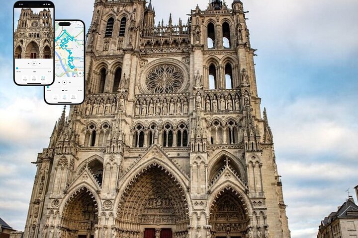 Amiens Cathedral Tour Audio Guide with Mobile App — Cultural & heritage things to do in Amiens
