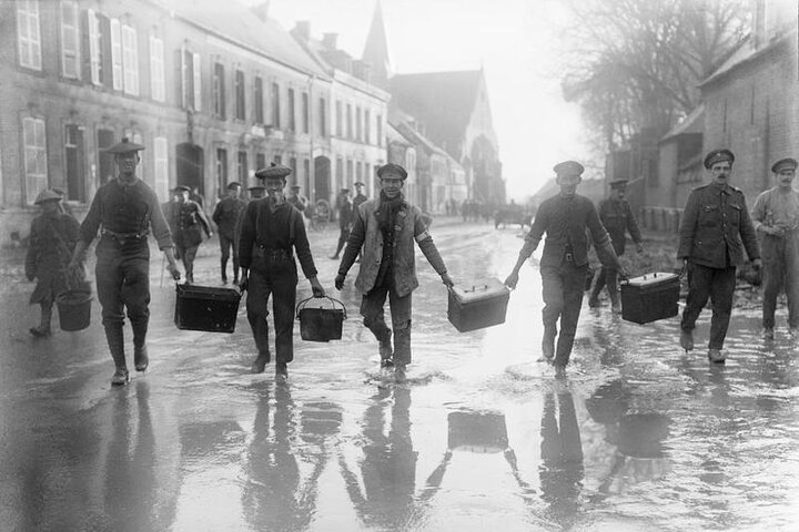Full Day Private Battle of the Somme Tour from Albert, Amiens