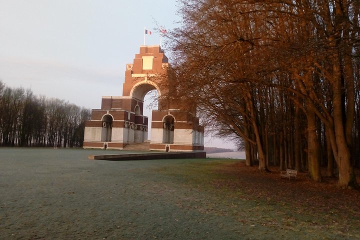 Half a Day Private Battle of the Somme Tour from Albert — Cultural & heritage things to do in Amiens