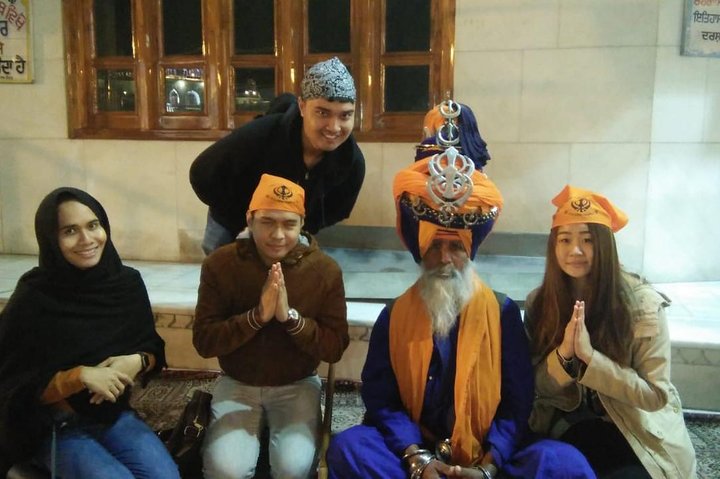 Half-day city tour of Amritsar, Amritsar