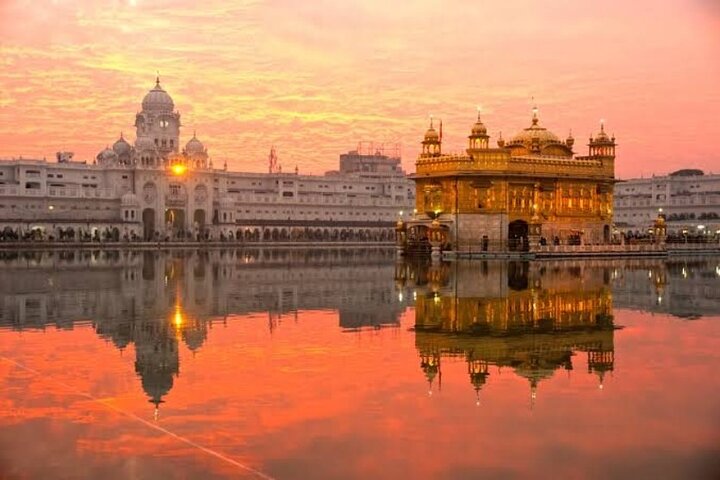 Amritsar city tour including Wagah Border ceremony, Amritsar