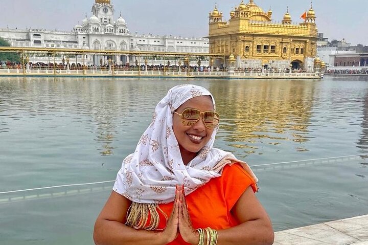 Half-day private tour of Amritsar, Amritsar