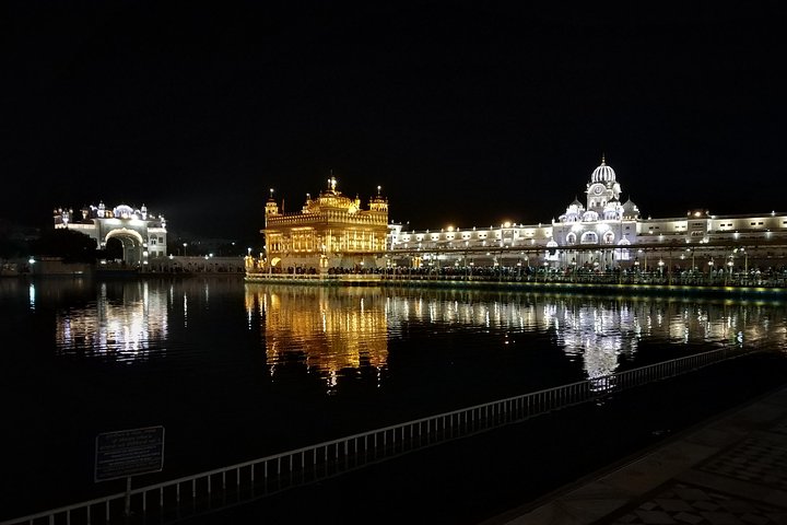 Guided tour of the Golden Temple in Amritsar, Amritsar