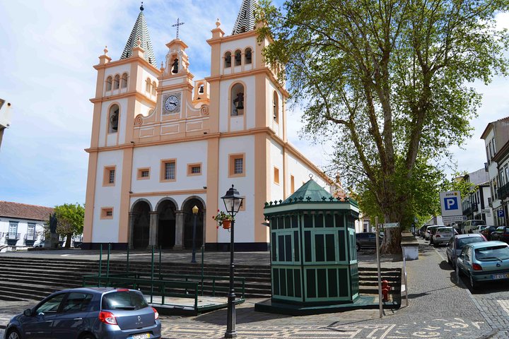 Angra do Heroísmo On Foot - City Tour — Day trips things to do in Angra do Heroísmo