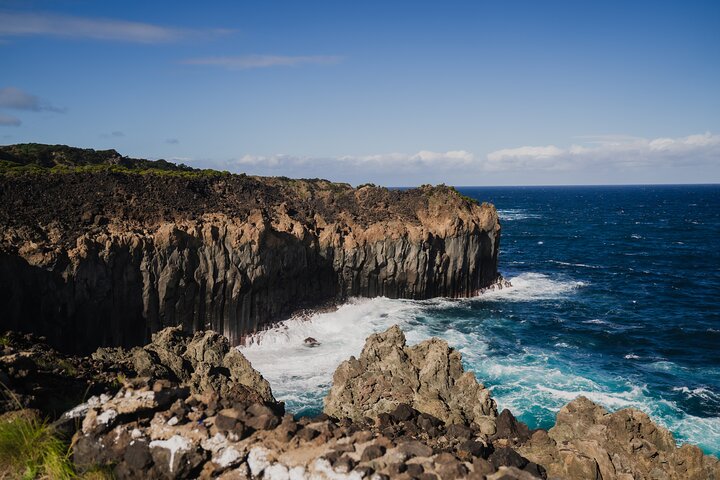From Angra: Terceira Island Full-Day Tour (Shared Tour), Angra do Heroísmo