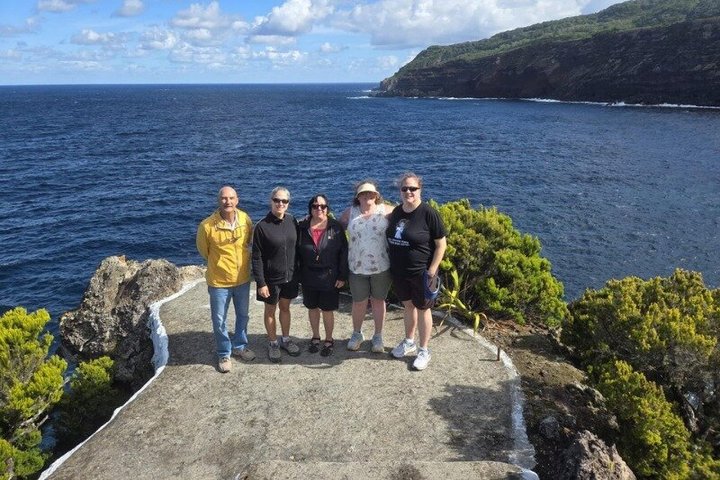 Terceira Island Full-Day Custom Tour, Angra do Heroísmo