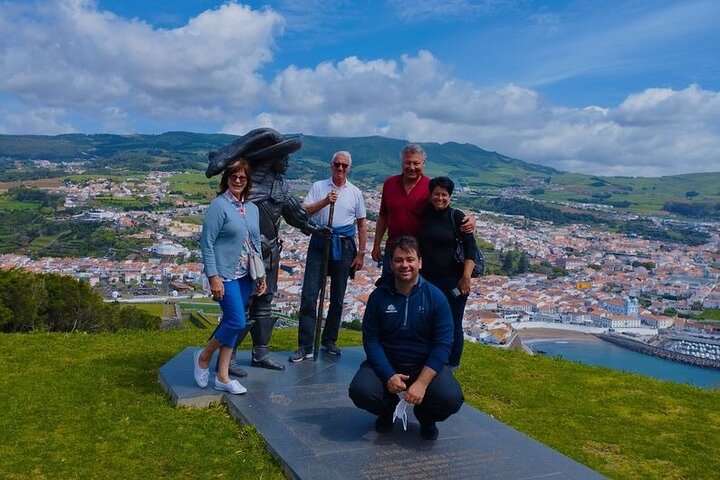 Terceira Island Private Tour with Transfer — Cultural & heritage things to do in Angra do Heroísmo