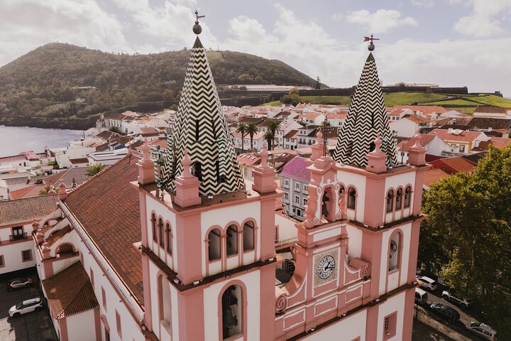 Half-day private tour of Terceira Island from Angra — Luxury & private things to do in Terceira