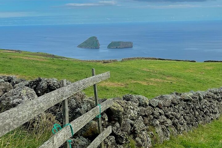Full-day guided tour of Terceira Island, Terceira