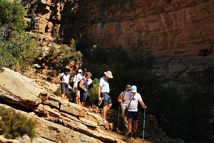 Hiking Beyond Paradise Valley — Kids-friendly things to do in Aourir
