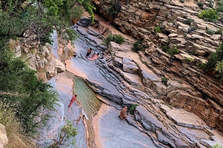 Paradise Valley Tour with Goats in Trees & Berber Breakfast, Aourir