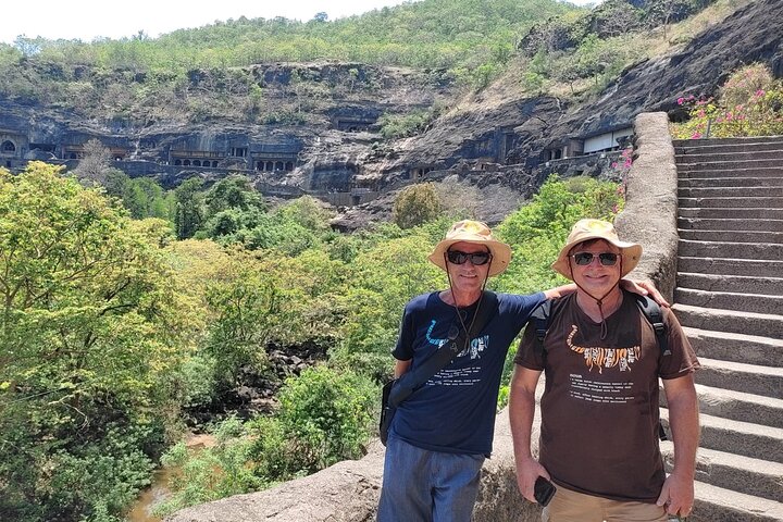 Three-day tour of Aurangabad, Ajanta and Ellora Caves, Aurangabad