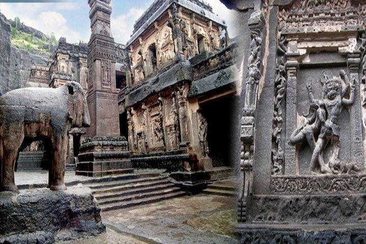Custom private tour of Aurangabad with Ellora Caves, Aurangabad