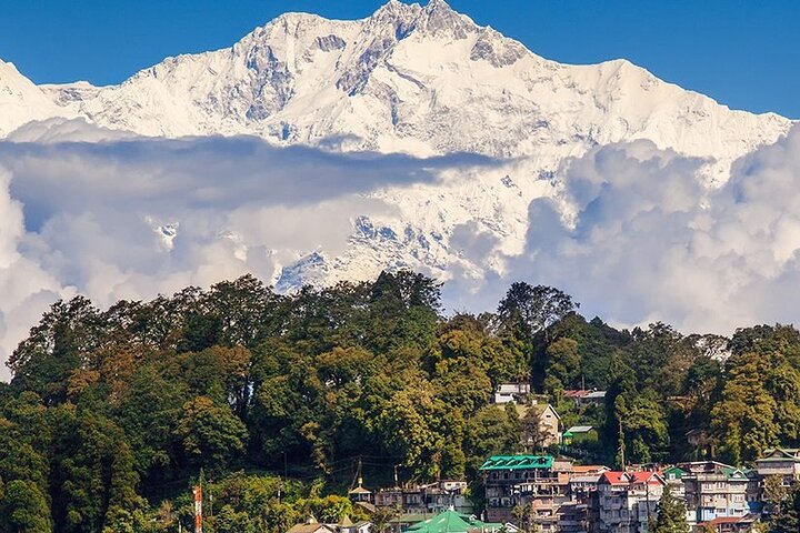 3-night private tour of Darjeeling hills, Bagdogra