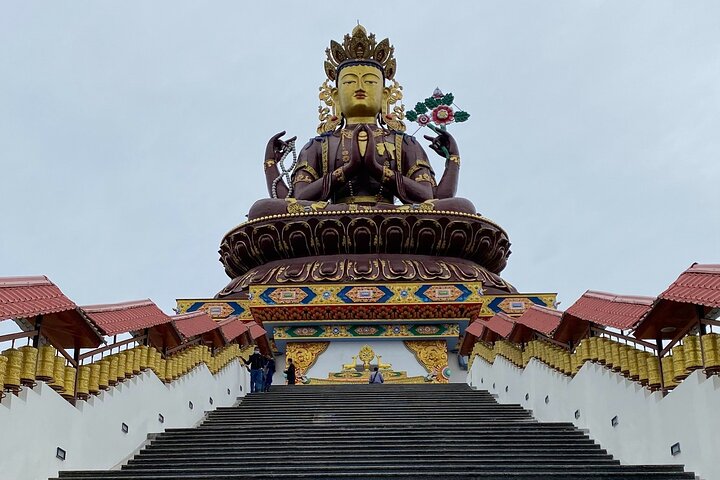 14-day private tour of Darjeeling and Sikkim, Bagdogra