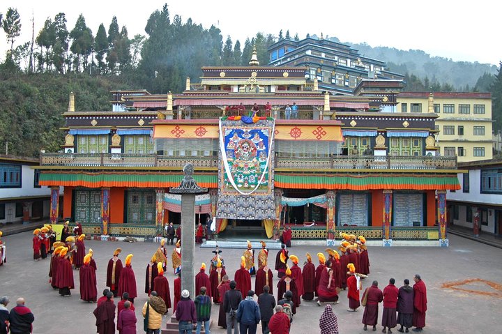 Gangtok Hill and Buddhist Monasteries tour from Bagdogra, Bagdogra