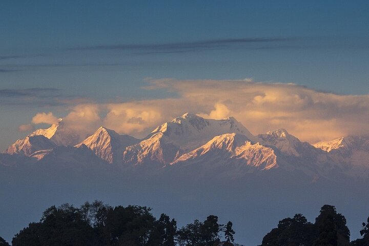 Darjeeling and Gangtok tour from Bagdogra, Bagdogra